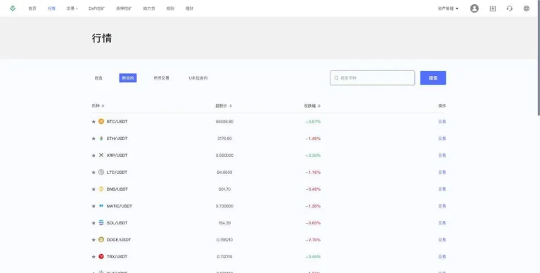 图片[5]-华硕infuraX多语言交易所源码/Web3交易所/秒合约交易+币币交易+U本位合约+DeFi挖矿+质押挖矿+USDT借贷+USDT理财+Ai智能控盘+前端uniapp纯源码+后端Java-盗贼源码论坛