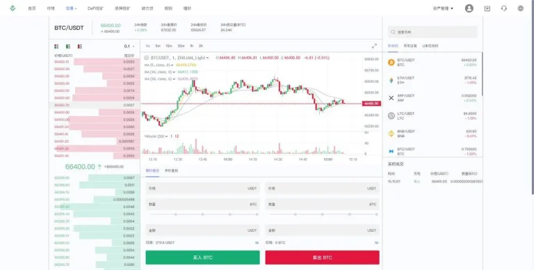图片[6]-华硕infuraX多语言交易所源码/Web3交易所/秒合约交易+币币交易+U本位合约+DeFi挖矿+质押挖矿+USDT借贷+USDT理财+Ai智能控盘+前端uniapp纯源码+后端Java-盗贼源码论坛