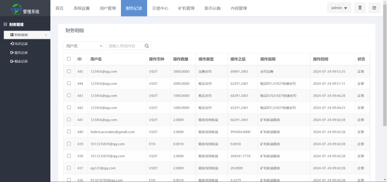 13国多语言交易所系统/秒合约/币币合约/新币认购/平台币/搭建教程