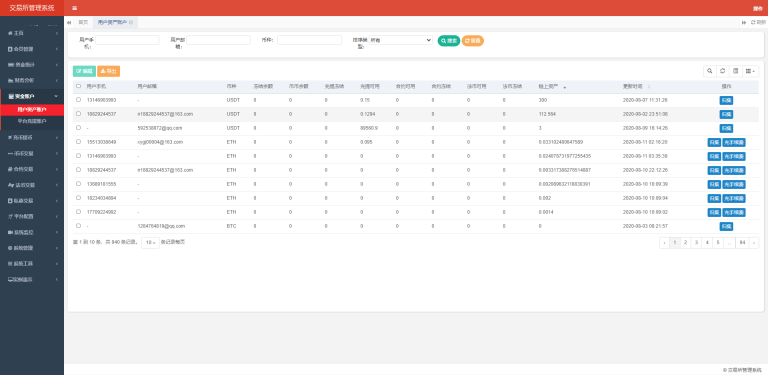图片[7]-FVEX交易所源码/币币交易/永续合约/合约交易/OTC交易/搭建教程