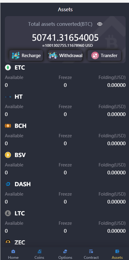 图片[8]-BIFire多语言交易所源码/期权交易/合约交易/OTC/申购/币币秒合约