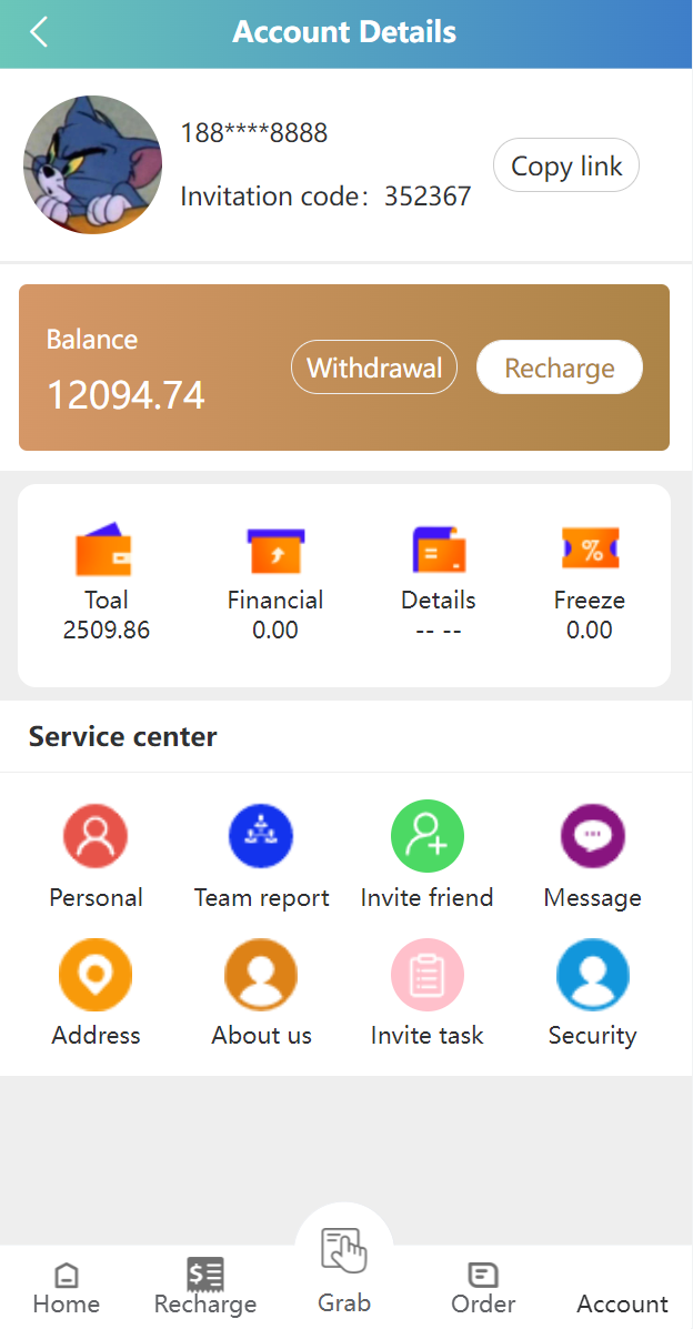 图片[9]-嗨淘多语言抢单刷单源码/订单匹配系统
