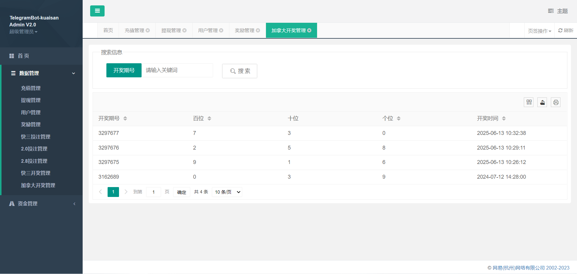 加拿大28机器人源码/Telegram机器人源码/独立管理后台-盗贼源码论坛