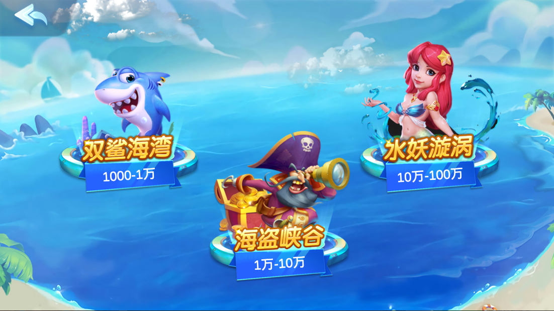 图片[3]-最新更新专业捕鱼纯源码cocos-盗贼源码论坛