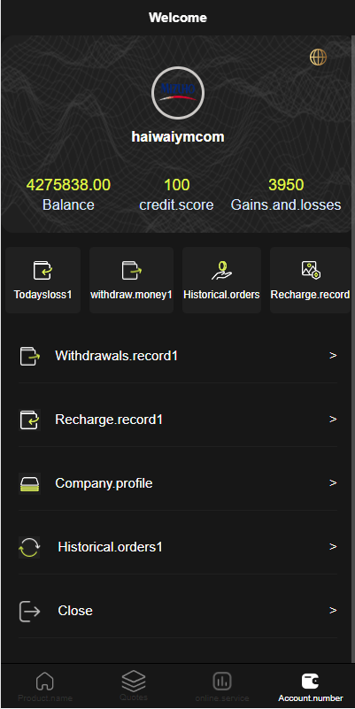 图片[6]-海外多语言微盘系统/外汇微交易源码