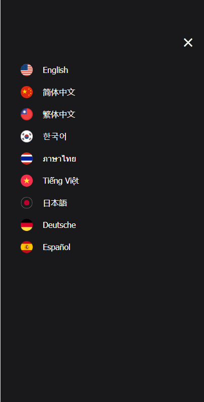 图片[9]-全新PC版微盘系统/微盘外汇系统/USDT充值/九种语言/实名认证