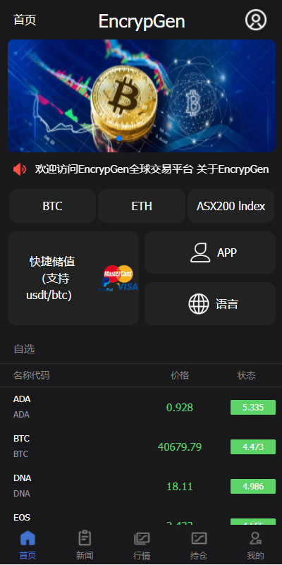 图片[13]-全新PC版微盘系统/微盘外汇系统/USDT充值/九种语言/实名认证