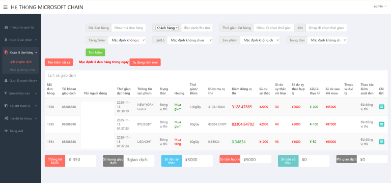 图片[3]-二开版国泰君安证券多语言微盘微交易所源码/前端html+后端PHP