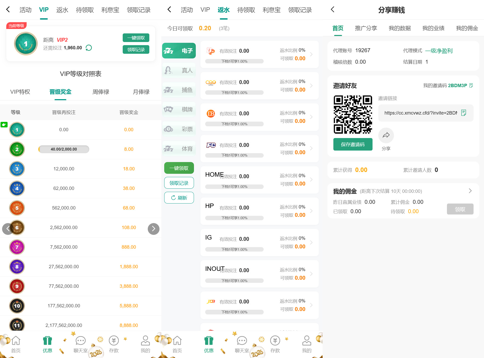 图片[5]-多语言综合盘烽火娱乐+系统彩+活动返水+聊天室28游戏+IM即时通讯+合买跟单前端vue编译后+后端PHP