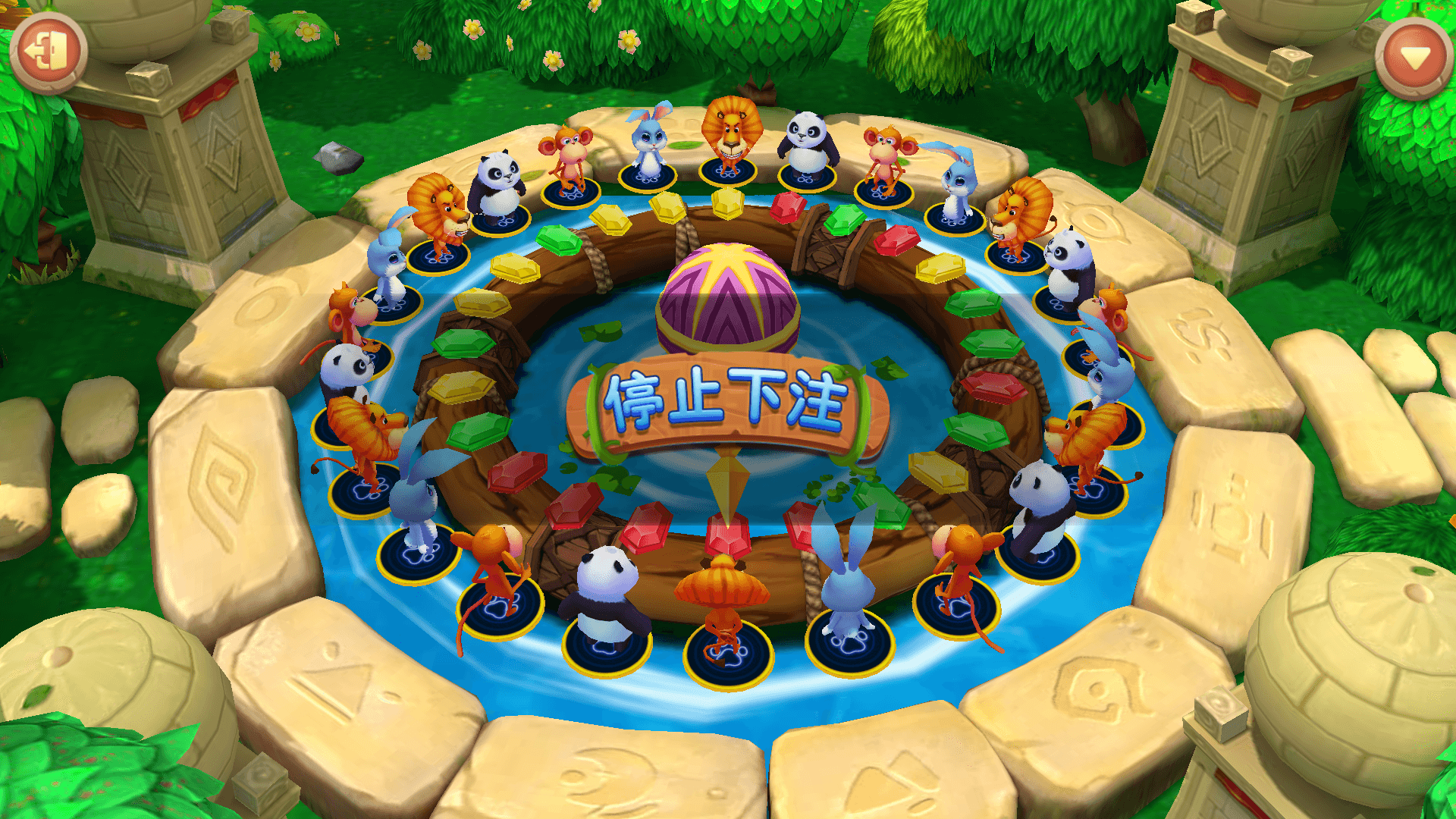 图片[7]-网狐系列街机电玩合集/安卓苹果PC三端/机器人陪玩/独立控制+搭建教程